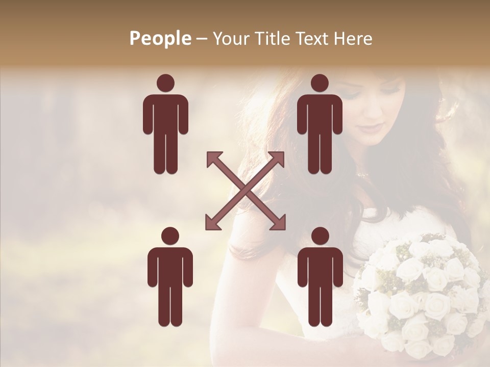 Outside Outdoors Backlit PowerPoint Template