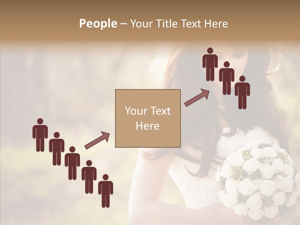 Outside Outdoors Backlit PowerPoint Template