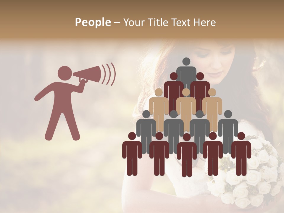 Outside Outdoors Backlit PowerPoint Template