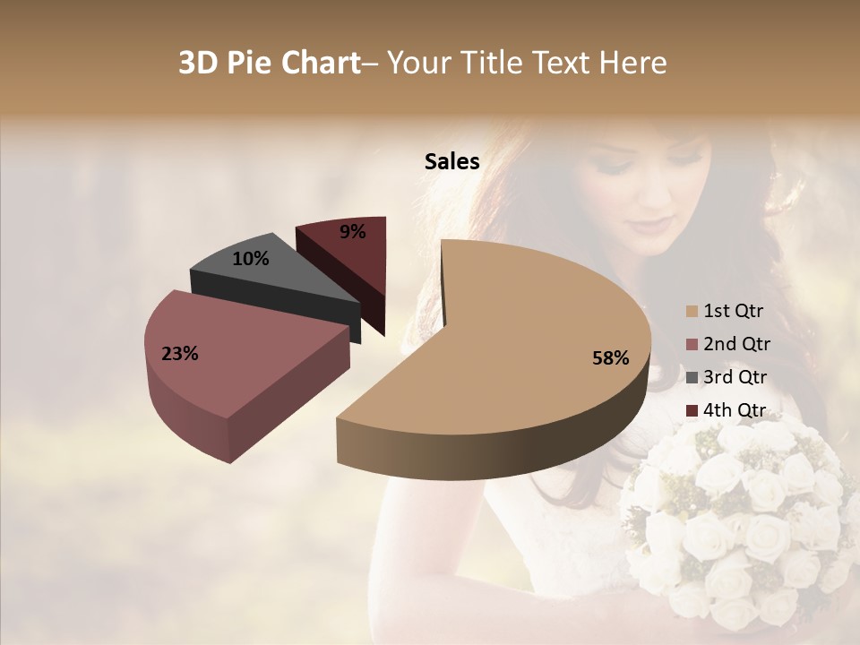 Outside Outdoors Backlit PowerPoint Template