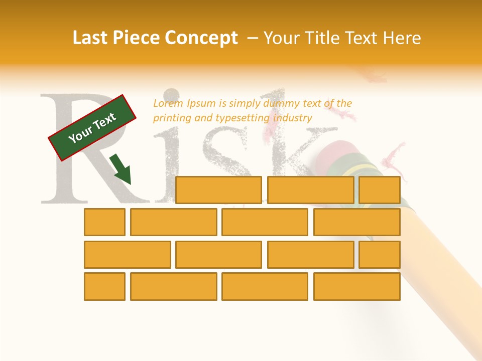 Exposure Delete Isolated PowerPoint Template