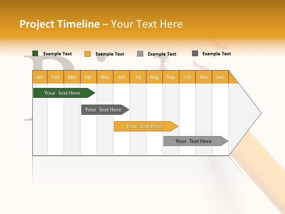 Exposure Delete Isolated PowerPoint Template