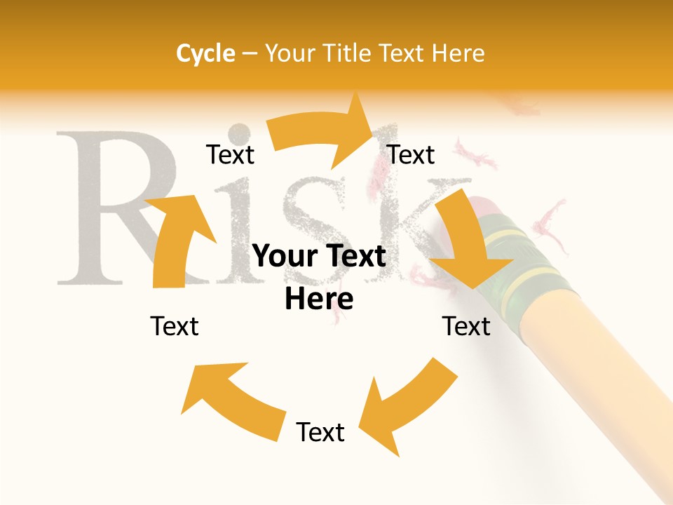 Exposure Delete Isolated PowerPoint Template
