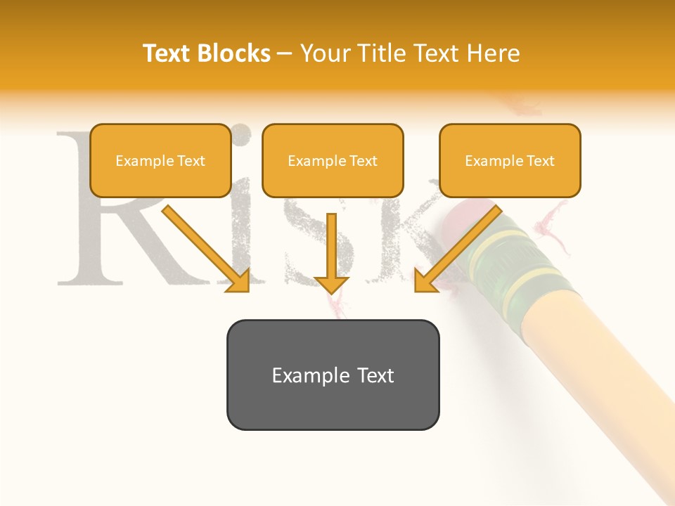 Exposure Delete Isolated PowerPoint Template