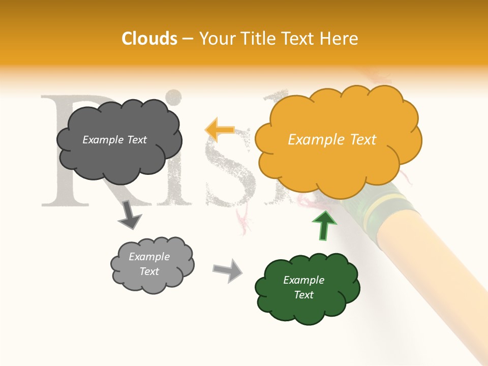 Exposure Delete Isolated PowerPoint Template