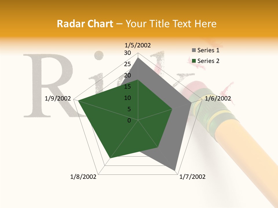 Exposure Delete Isolated PowerPoint Template