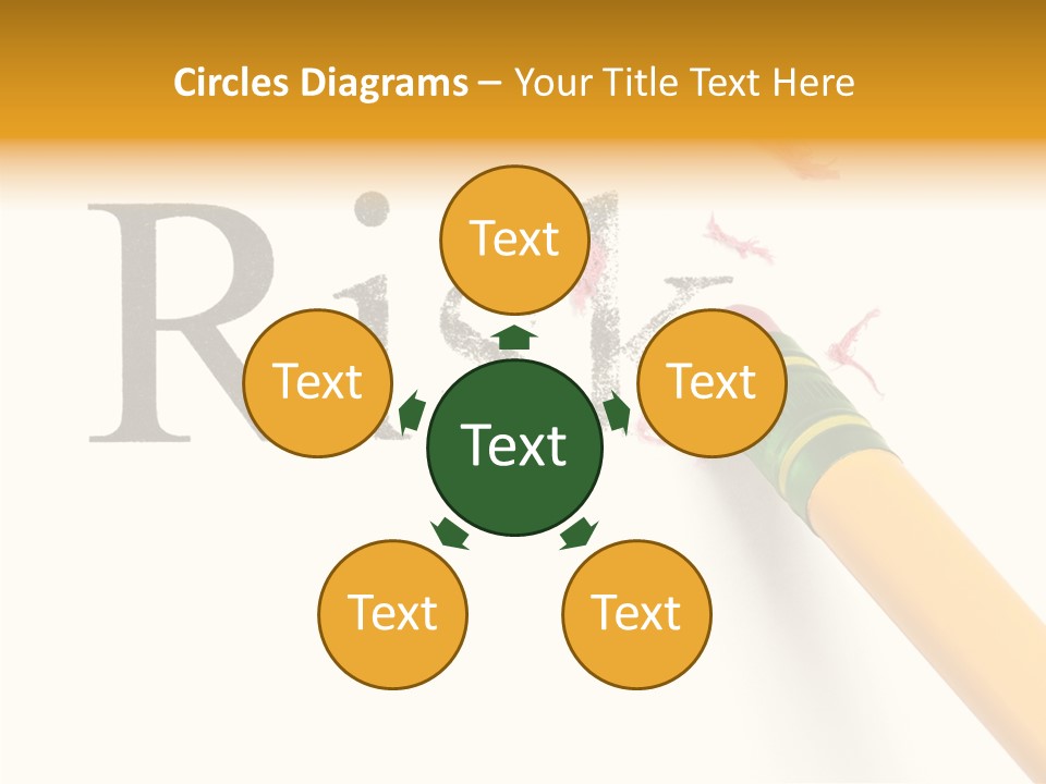 Exposure Delete Isolated PowerPoint Template