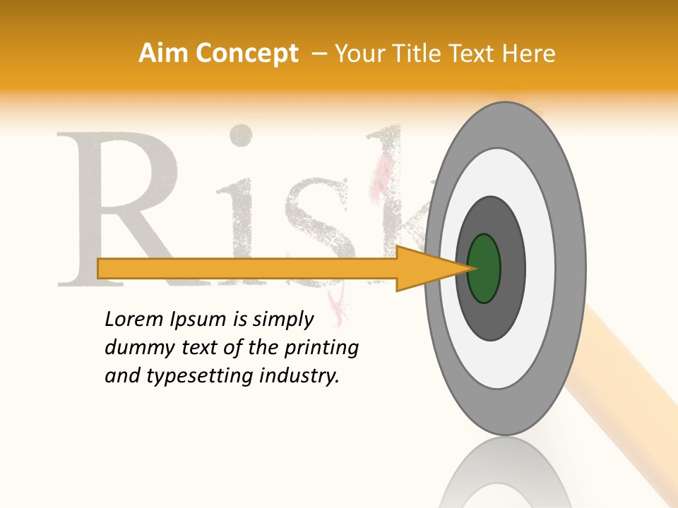 Exposure Delete Isolated PowerPoint Template