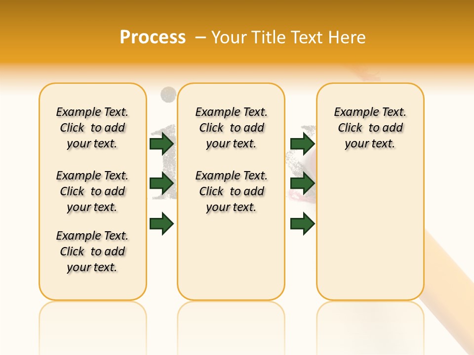 Exposure Delete Isolated PowerPoint Template