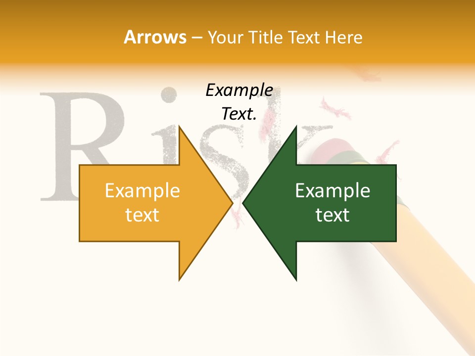 Exposure Delete Isolated PowerPoint Template
