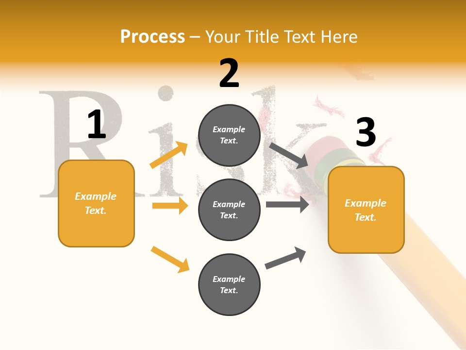 Exposure Delete Isolated PowerPoint Template