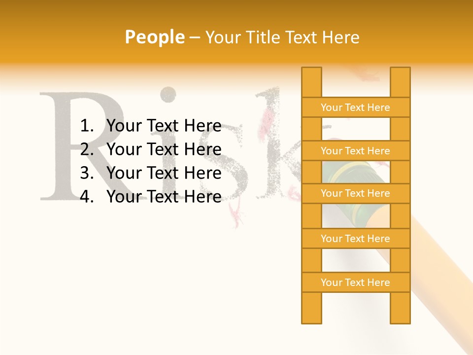 Exposure Delete Isolated PowerPoint Template
