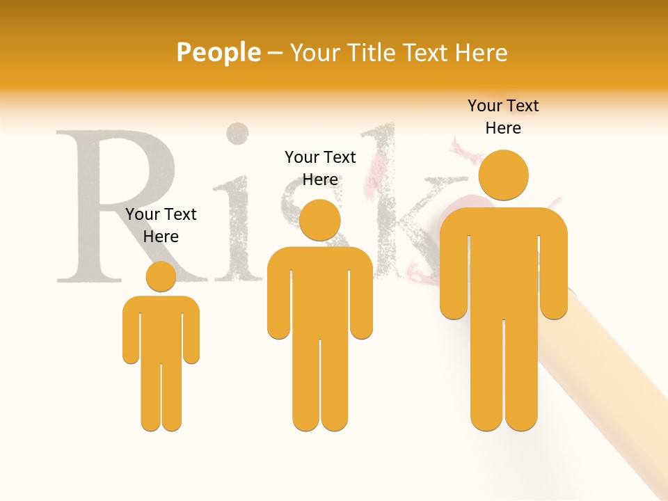 Exposure Delete Isolated PowerPoint Template