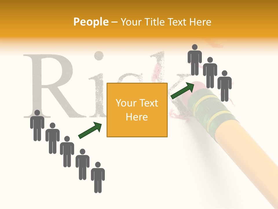 Exposure Delete Isolated PowerPoint Template