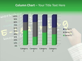 Printed Wisdom Coach PowerPoint Template