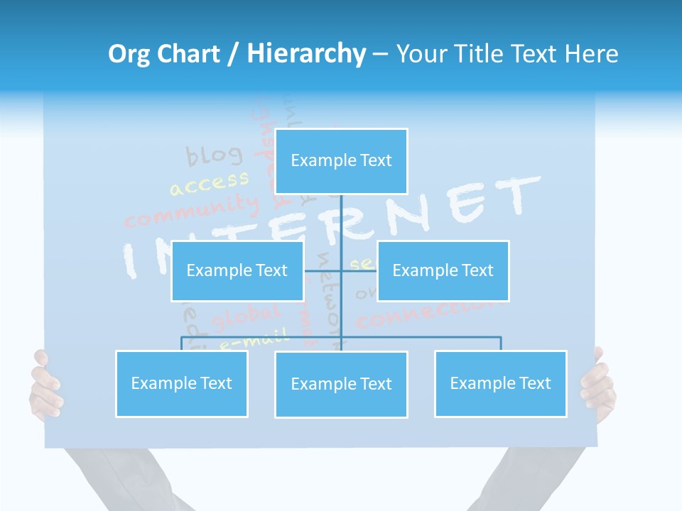 Board Wordcloud Word PowerPoint Template