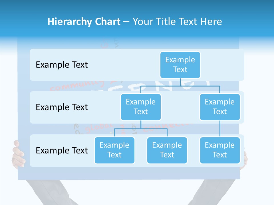 Board Wordcloud Word PowerPoint Template
