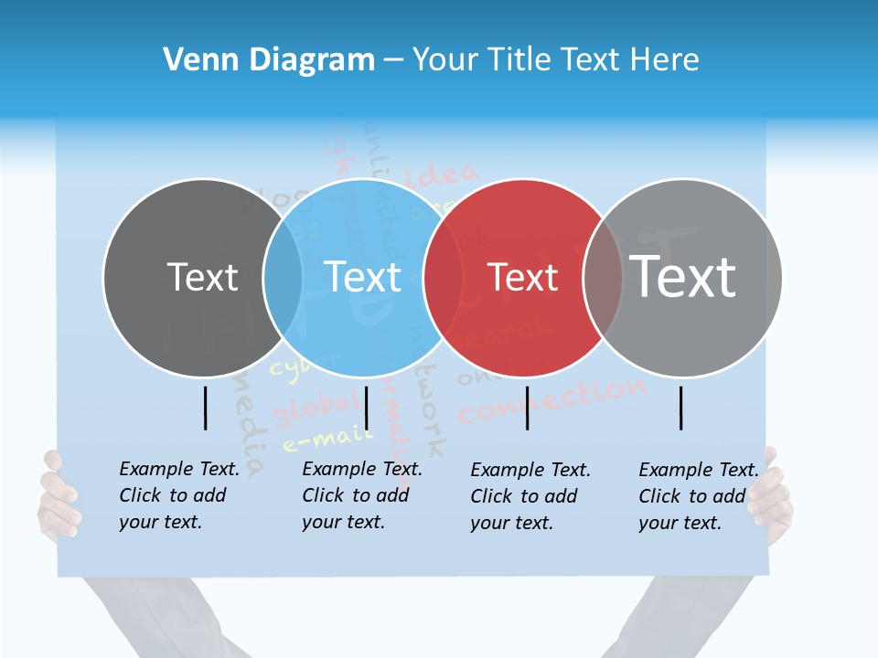 Board Wordcloud Word PowerPoint Template