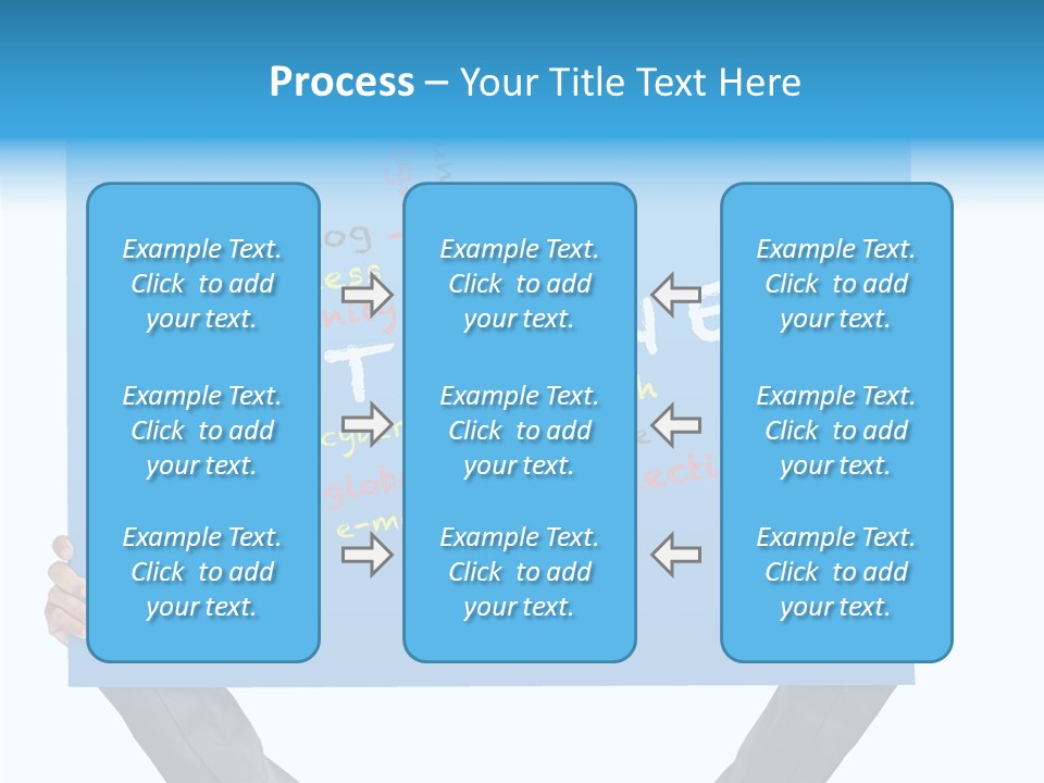 Board Wordcloud Word PowerPoint Template