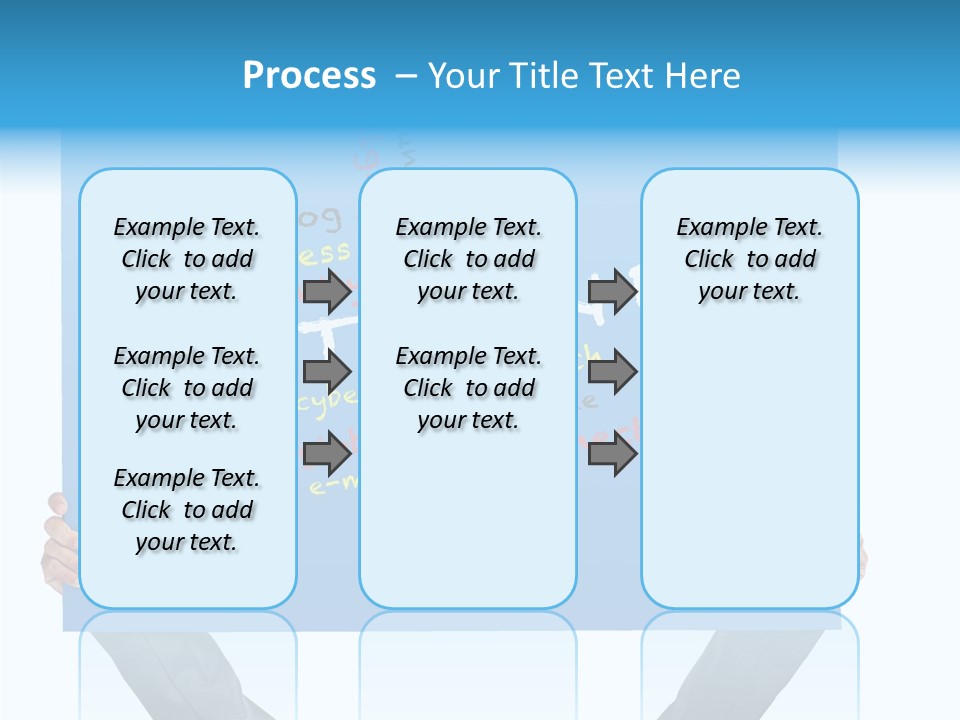 Board Wordcloud Word PowerPoint Template