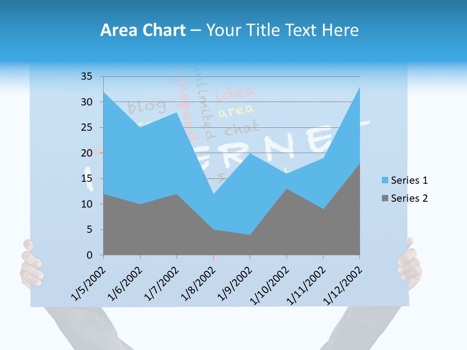 Board Wordcloud Word PowerPoint Template