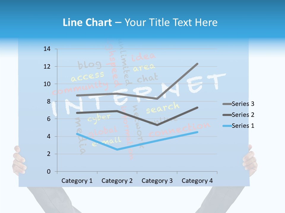 Board Wordcloud Word PowerPoint Template