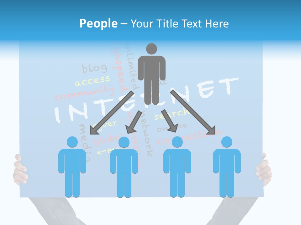 Board Wordcloud Word PowerPoint Template