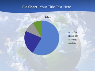 Environmental Heat Equipment PowerPoint Template