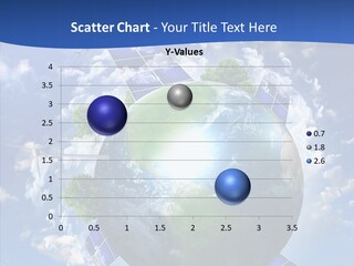 Environmental Heat Equipment PowerPoint Template