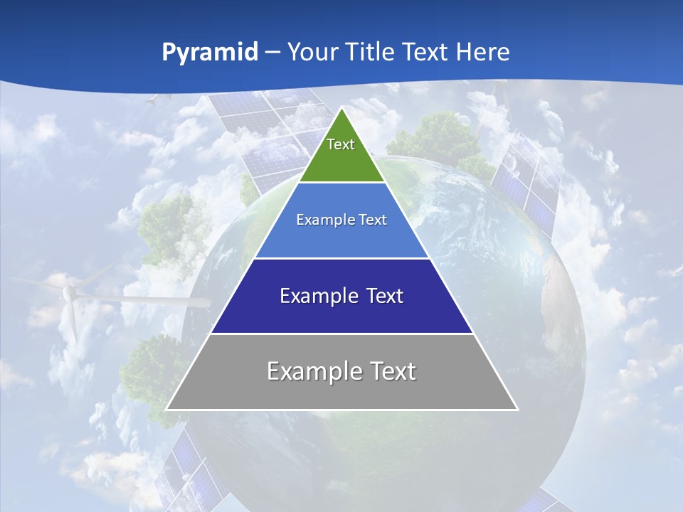 Environmental Heat Equipment PowerPoint Template