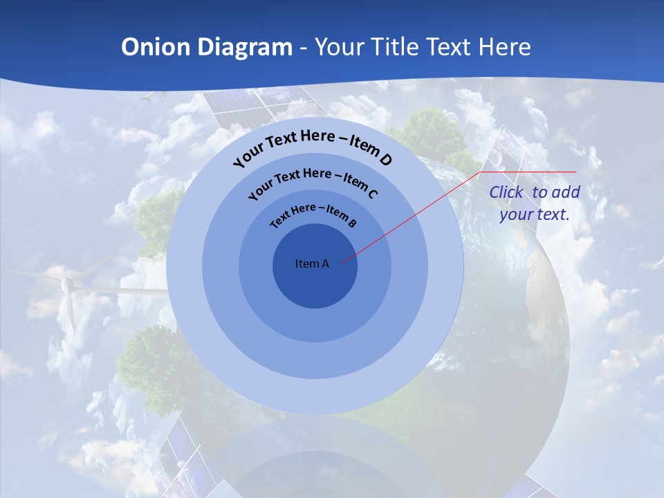 Environmental Heat Equipment PowerPoint Template