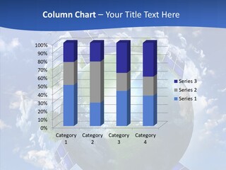 Environmental Heat Equipment PowerPoint Template