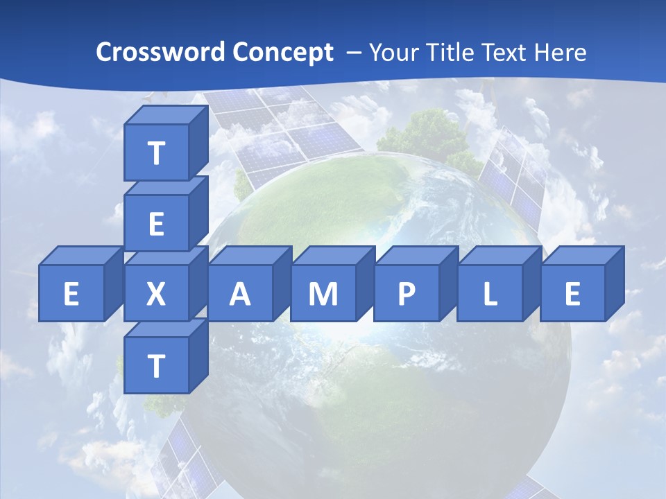 Environmental Heat Equipment PowerPoint Template