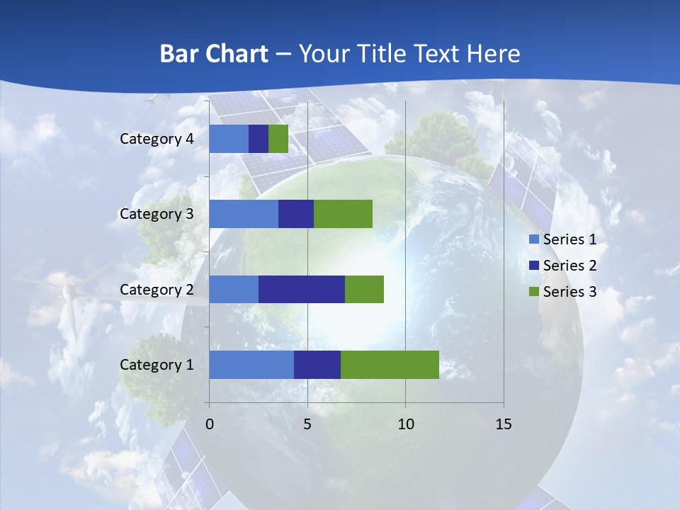 Environmental Heat Equipment PowerPoint Template