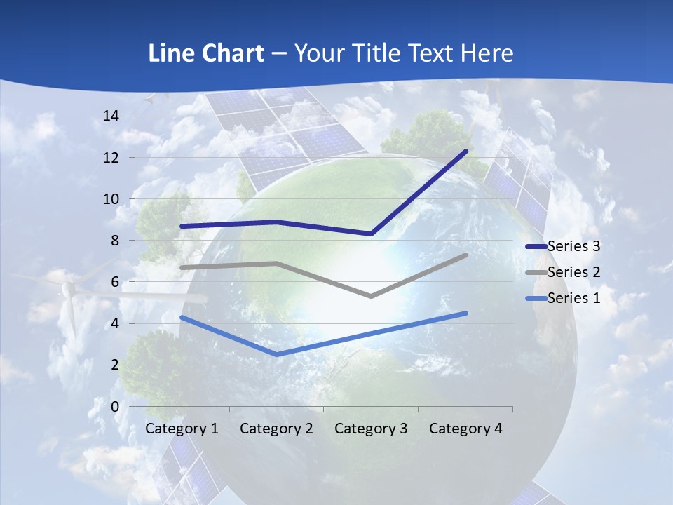 Environmental Heat Equipment PowerPoint Template