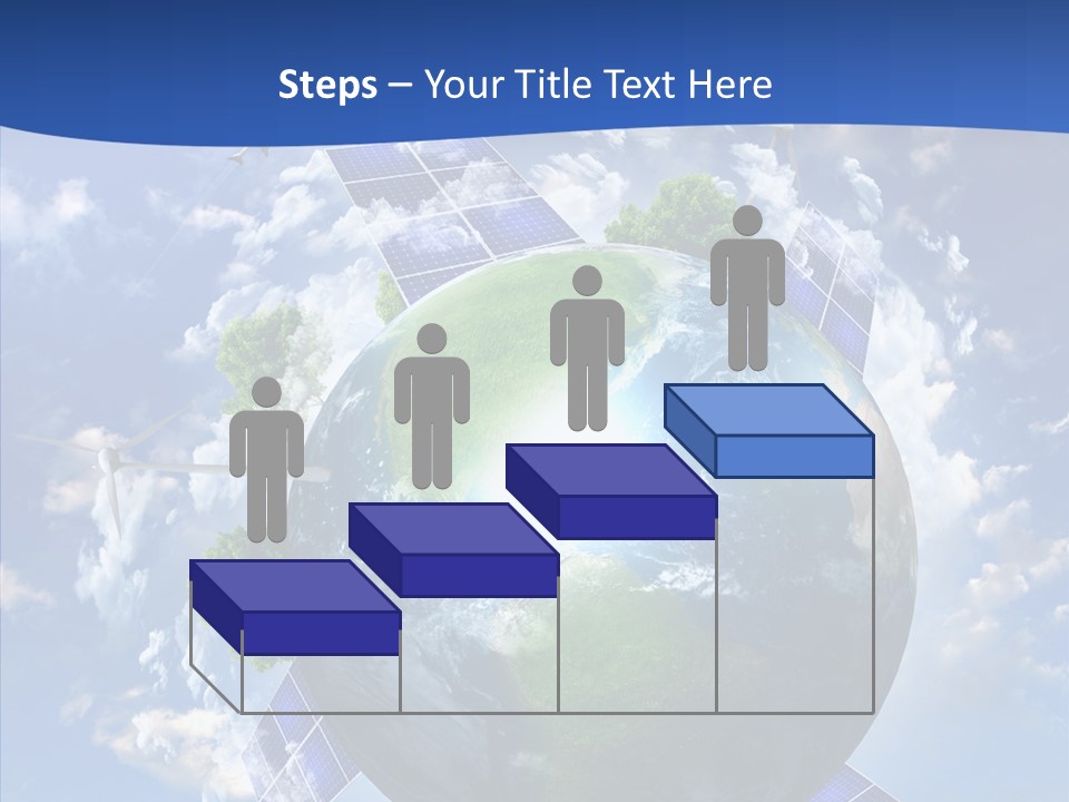 Environmental Heat Equipment PowerPoint Template