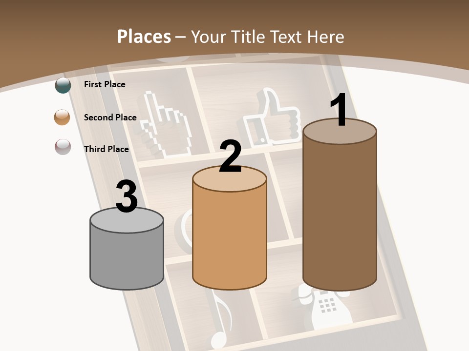 Web E Mail Internet PowerPoint Template