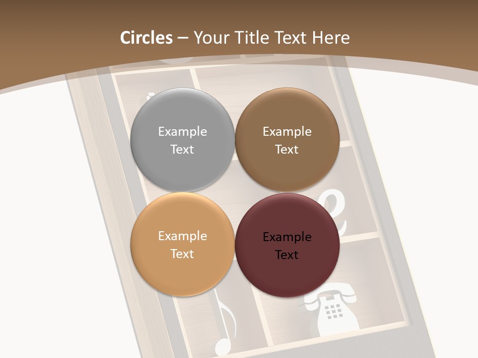 Web E Mail Internet PowerPoint Template