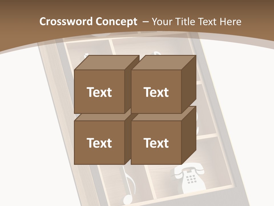 Web E Mail Internet PowerPoint Template