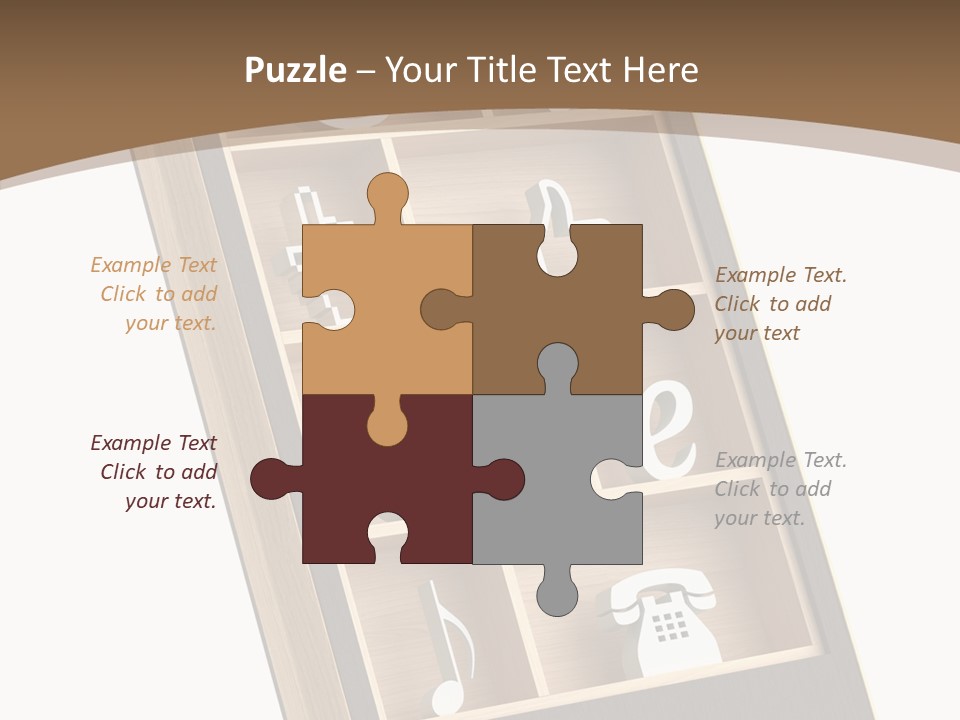 Web E Mail Internet PowerPoint Template