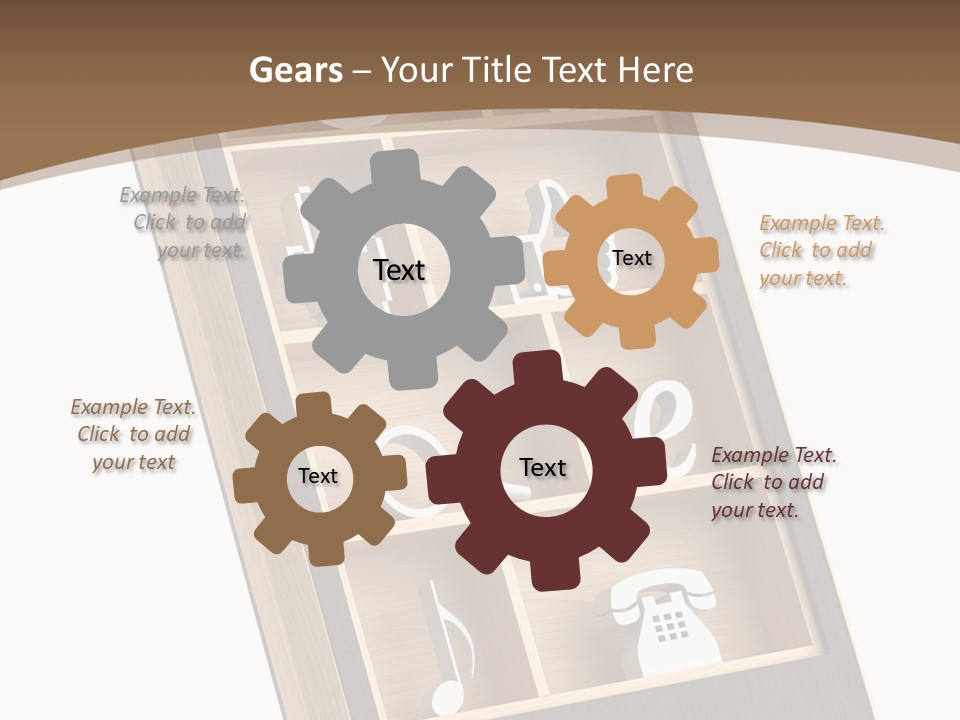 Web E Mail Internet PowerPoint Template