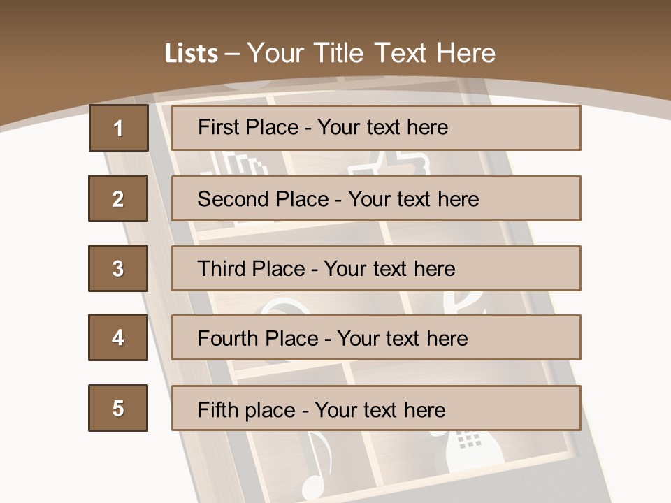 Web E Mail Internet PowerPoint Template