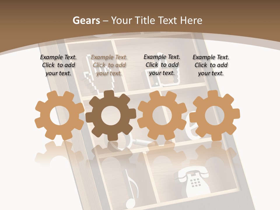 Web E Mail Internet PowerPoint Template