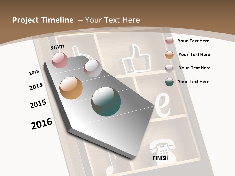 Web E Mail Internet PowerPoint Template