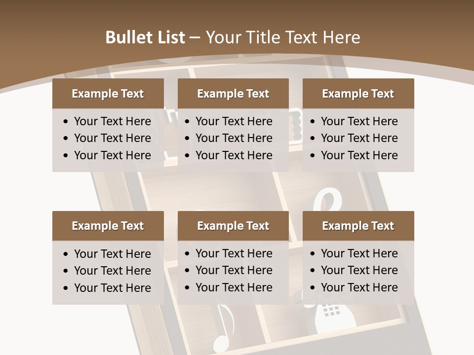 Web E Mail Internet PowerPoint Template