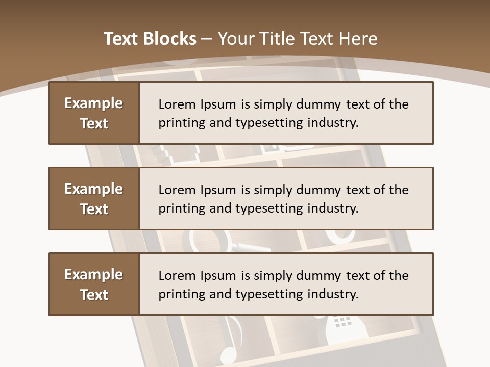 Web E Mail Internet PowerPoint Template