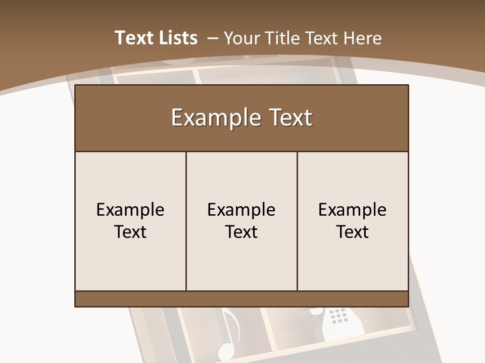 Web E Mail Internet PowerPoint Template