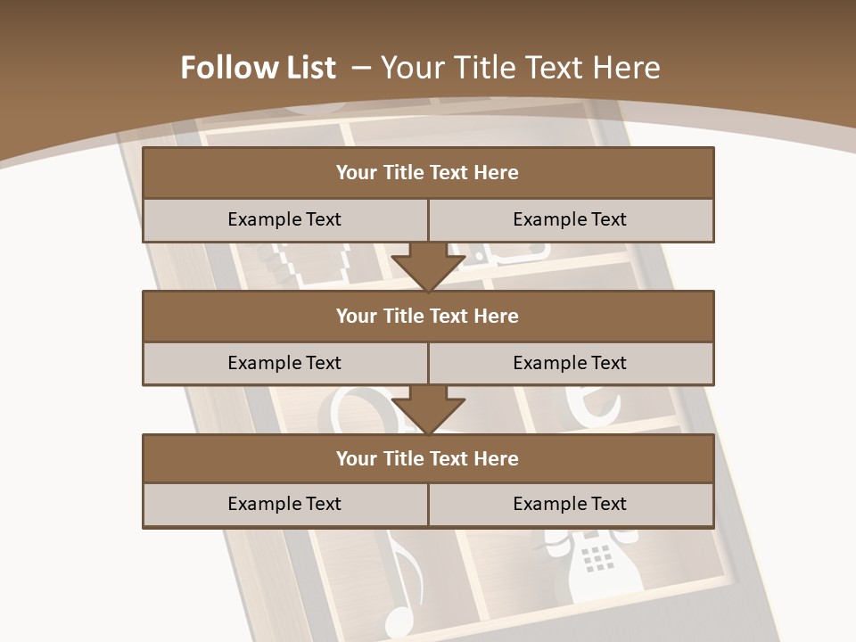Web E Mail Internet PowerPoint Template