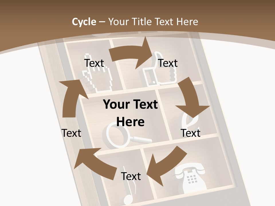 Web E Mail Internet PowerPoint Template