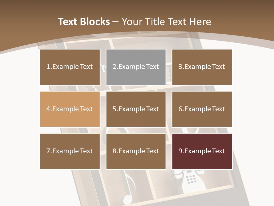 Web E Mail Internet PowerPoint Template